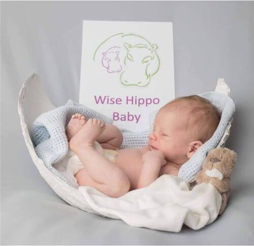 hypnobirthing babies are calm and relaxed