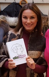 sam faiers wise hippo