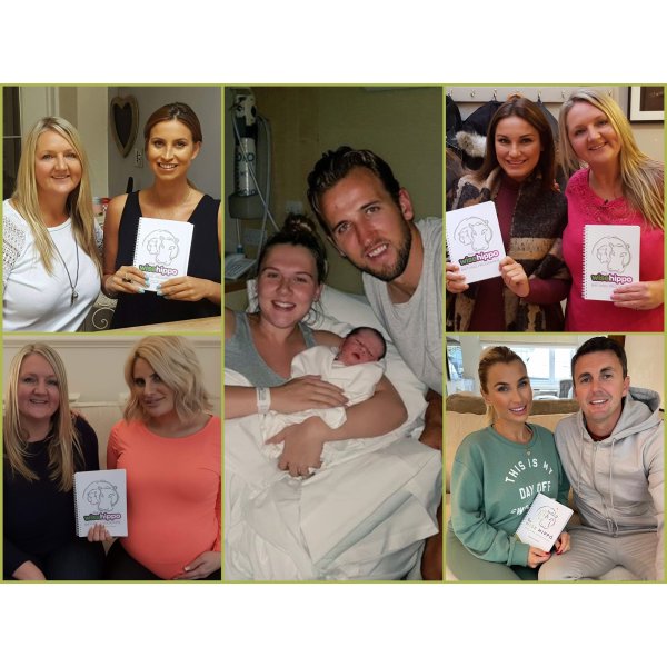 Relax,Breathe & Birth Class - Intro Session image