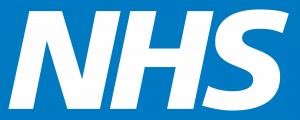 nhs logo transparent text