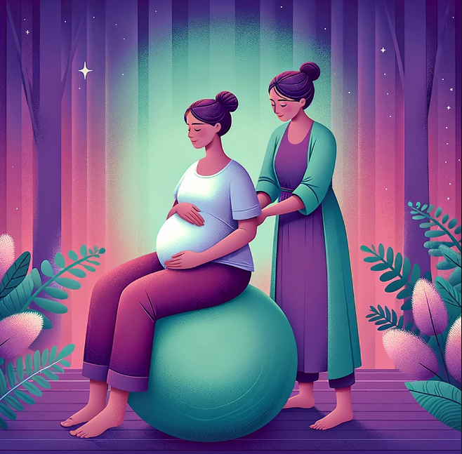 doula week image